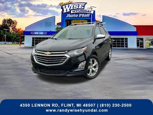 Mosaic Black Metallic 2020 Chevrolet Equinox L