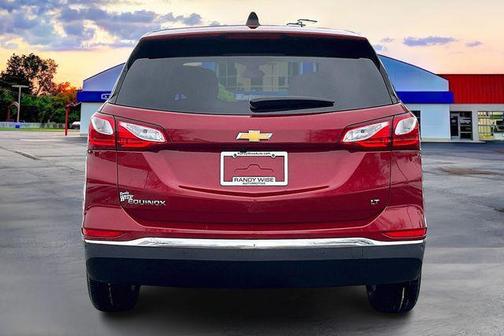 2020 Chevrolet Equinox 1LT