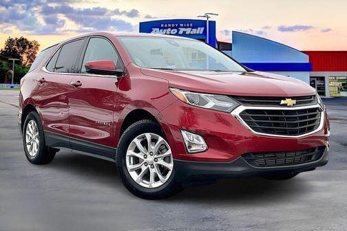 2020 Chevrolet Equinox 1LT