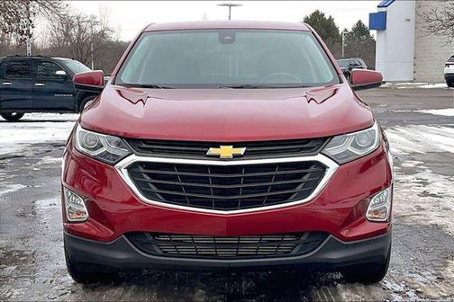 2020 Chevrolet Equinox 1LT