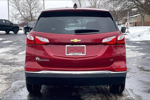 2020 Chevrolet Equinox 1LT