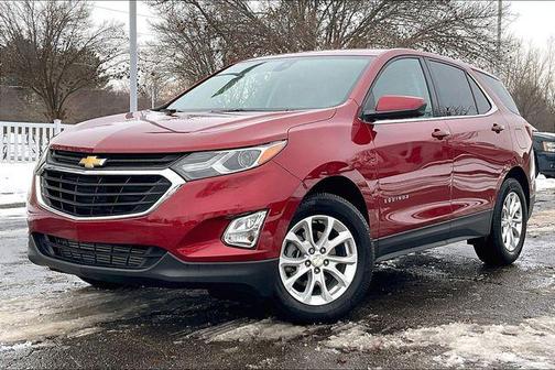 2020 Chevrolet Equinox 1LT
