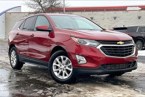 2020 Chevrolet Equinox 1LT