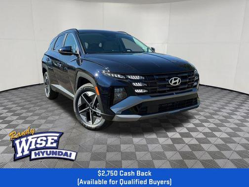 Deep Sea 2026 Hyundai TUCSON Hybrid SEL