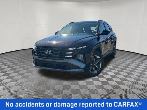 Deep Sea 2026 Hyundai TUCSON Hybrid SEL