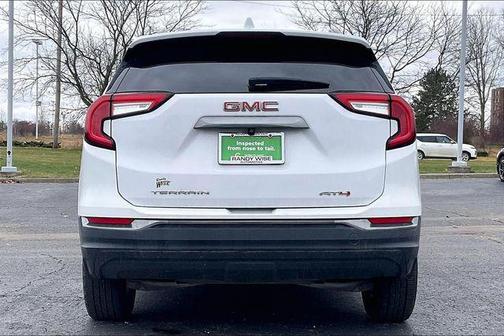 2023 GMC Terrain AWD AT4