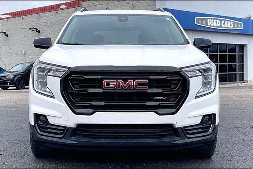 2023 GMC Terrain AWD AT4