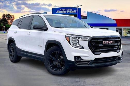 2023 GMC Terrain AWD AT4