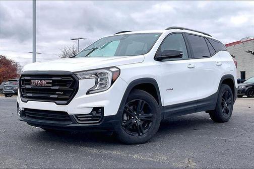2023 GMC Terrain AWD AT4