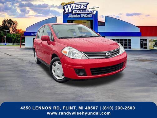 2012 Nissan Versa 1.8 S