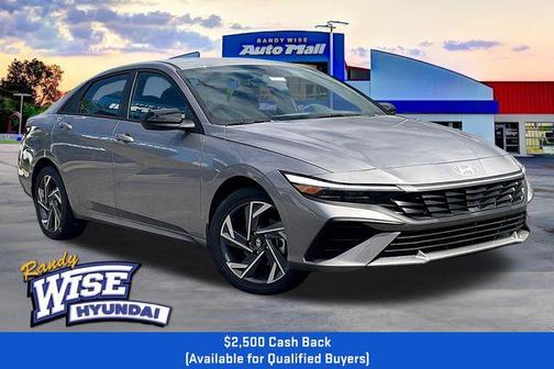 2025 Hyundai ELANTRA HEV SEL Sport