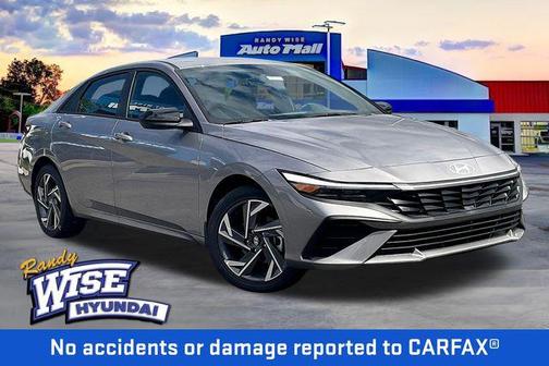 2025 Hyundai ELANTRA HEV SEL Sport