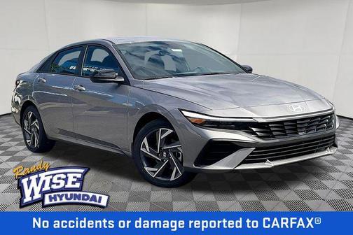 Fluid Metal 2025 Hyundai ELANTRA HEV SEL Sport