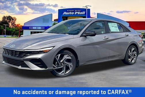 2025 Hyundai ELANTRA HEV SEL Sport