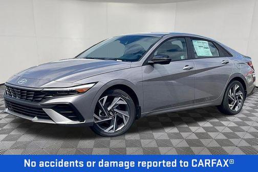 2025 Hyundai ELANTRA HEV SEL Sport