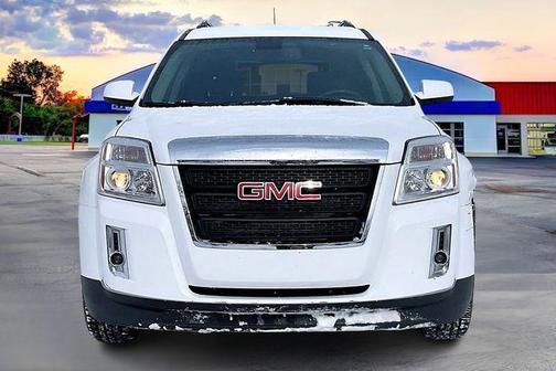 2010 GMC Terrain SLT-1