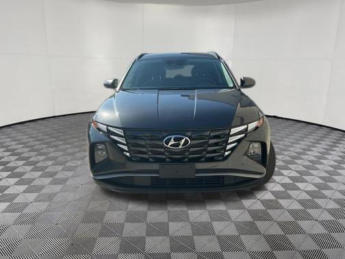 Dark Gray Metallic 2024 Hyundai TUCSON SEL