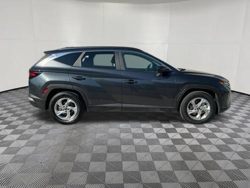 Dark Gray Metallic 2024 Hyundai TUCSON SEL