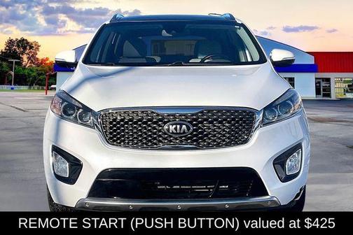2018 Kia Sorento SX