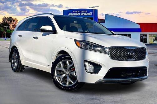 2018 Kia Sorento SX