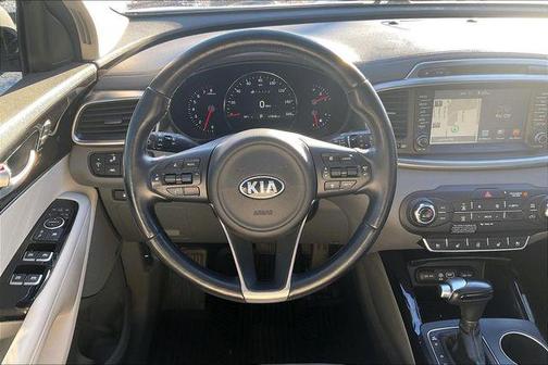 2018 Kia Sorento SX