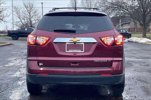 2015 Chevrolet Traverse 1LT