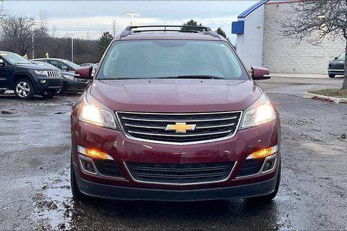 2015 Chevrolet Traverse 1LT