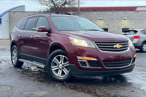 2015 Chevrolet Traverse 1LT