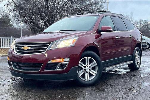 2015 Chevrolet Traverse 1LT