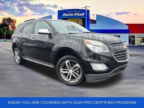 2017 Chevrolet Equinox Premier