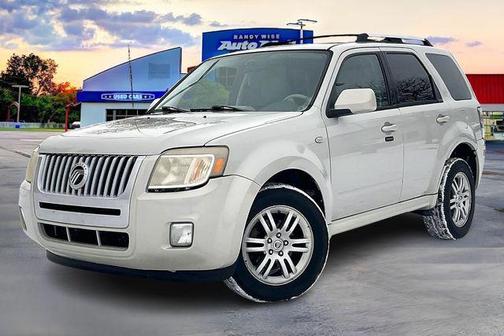 2009 Mercury Mariner Premier V6