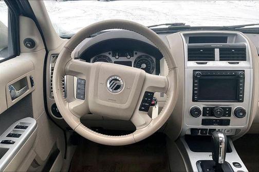 2009 Mercury Mariner Premier V6