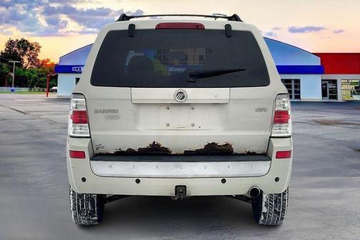 2009 Mercury Mariner Premier V6