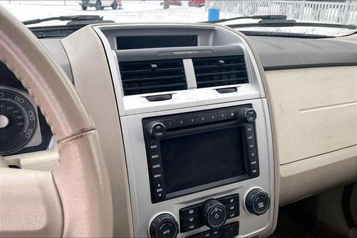 2009 Mercury Mariner Premier V6