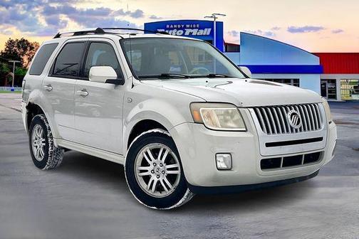 2009 Mercury Mariner Premier V6