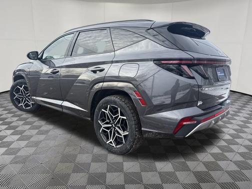 2022 Hyundai TUCSON N Line