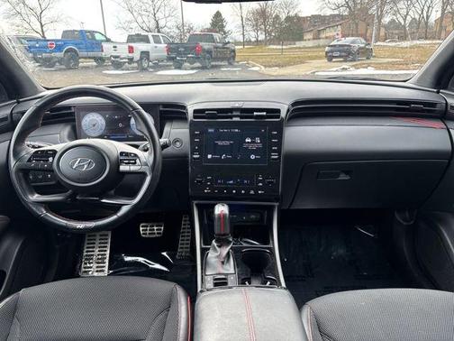 2022 Hyundai TUCSON N Line