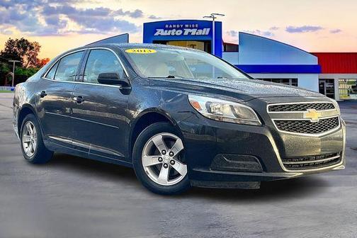 2013 Chevrolet Malibu 1LS