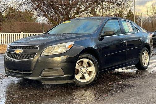 2013 Chevrolet Malibu 1LS