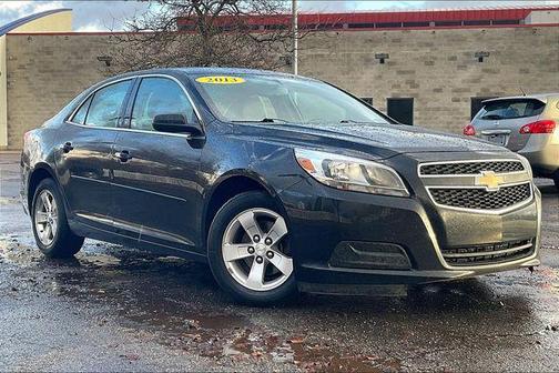2013 Chevrolet Malibu 1LS