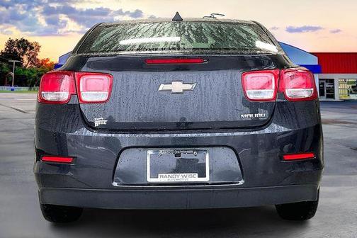 2013 Chevrolet Malibu 1LS