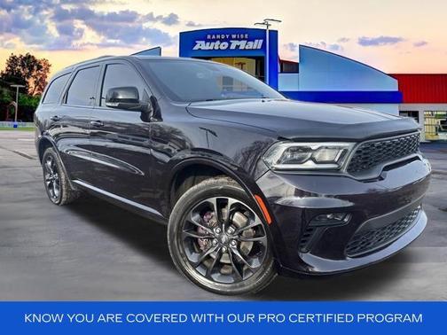 2021 Dodge Durango GT Plus