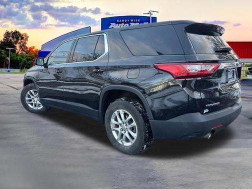 2019 Chevrolet Traverse LS