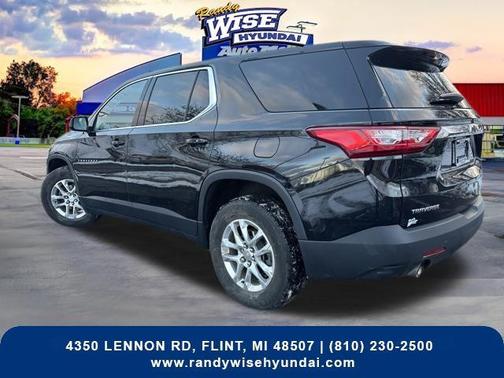 2019 Chevrolet Traverse LS