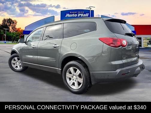 2011 Chevrolet Traverse LT