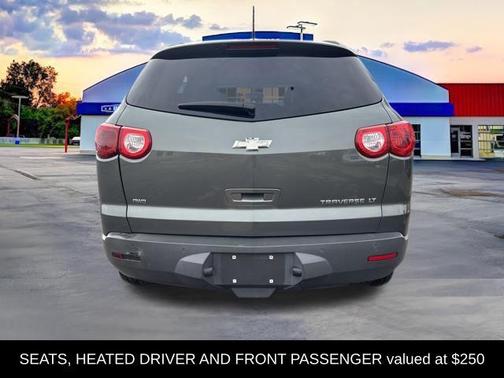 2011 Chevrolet Traverse LT