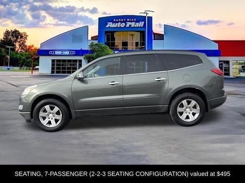 2011 Chevrolet Traverse LT