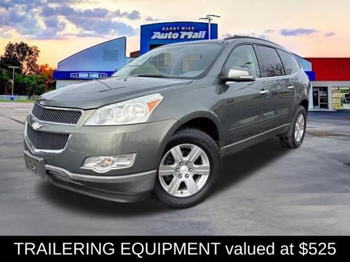 2011 Chevrolet Traverse LT