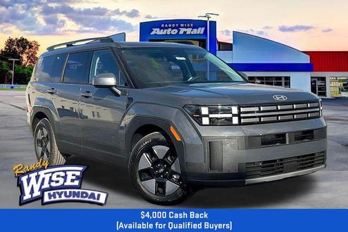 2026 Hyundai SANTA FE SEL 2.4