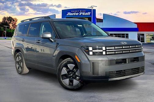 2026 Hyundai SANTA FE SEL 2.4